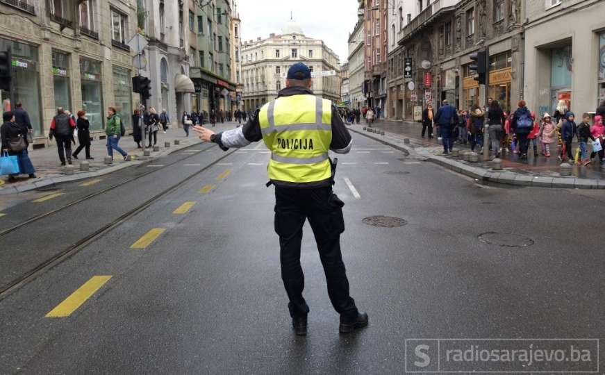 U kojim će ulicama biti obustavljen saobraćaj ako Sarajevo osvoji titulu